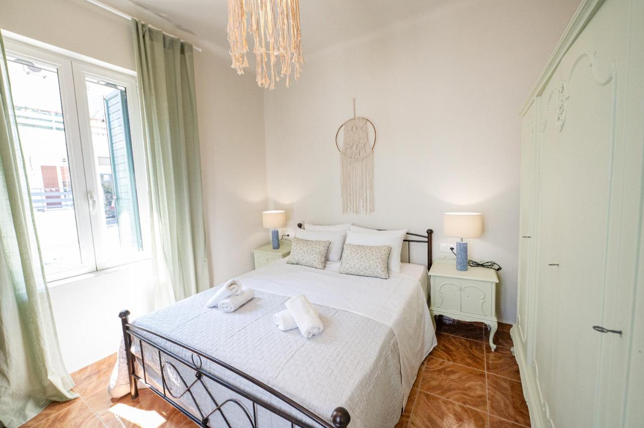 Sunny Yard Apartments Poros Town Zewnętrze zdjęcie