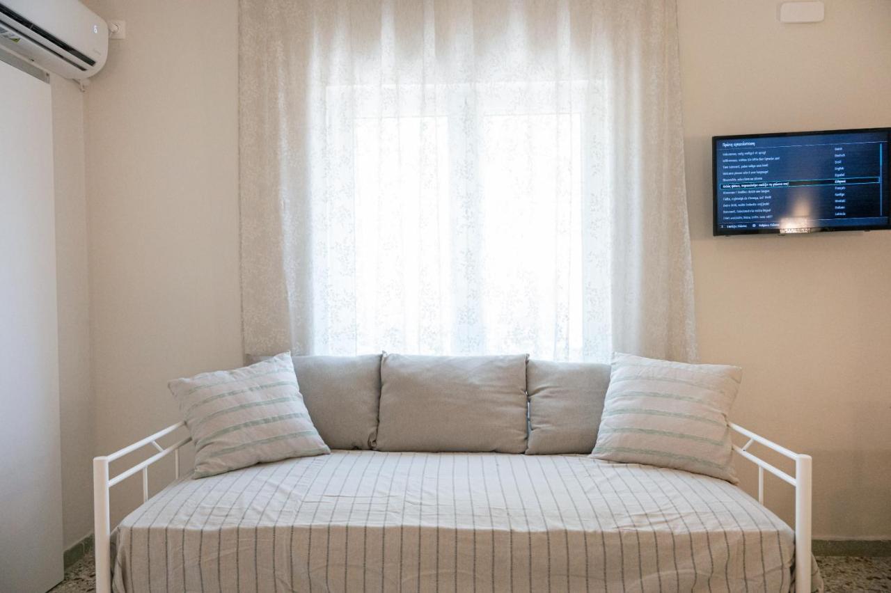 Sunny Yard Apartments Poros Town Zewnętrze zdjęcie