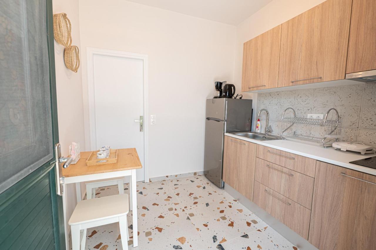 Sunny Yard Apartments Poros Town Zewnętrze zdjęcie