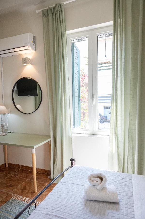 Sunny Yard Apartments Poros Town Zewnętrze zdjęcie