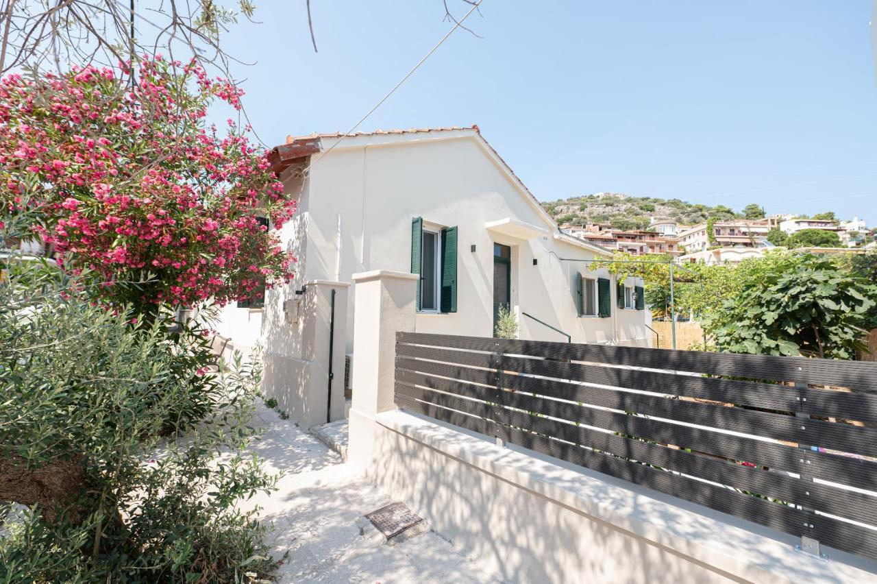 Sunny Yard Apartments Poros Town Zewnętrze zdjęcie