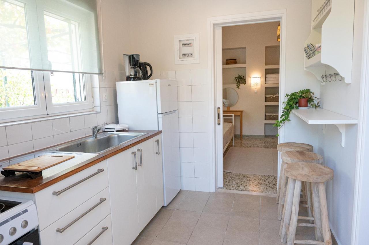 Sunny Yard Apartments Poros Town Zewnętrze zdjęcie