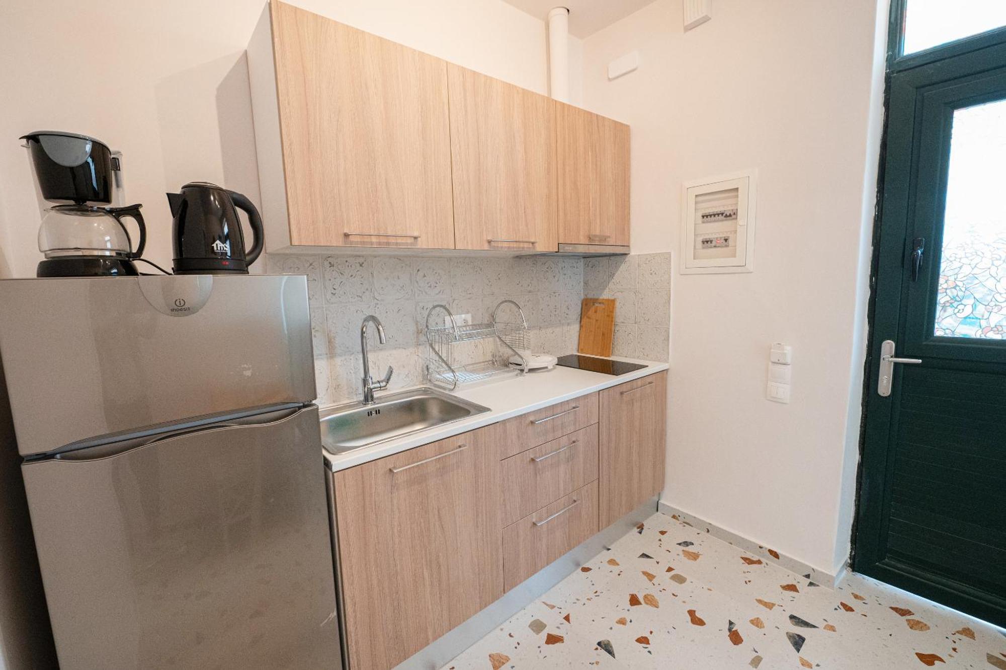 Sunny Yard Apartments Poros Town Zewnętrze zdjęcie